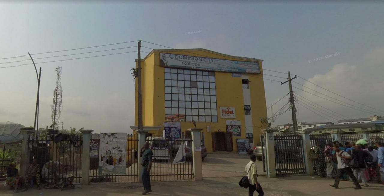 KPEC Ikorodu Branch