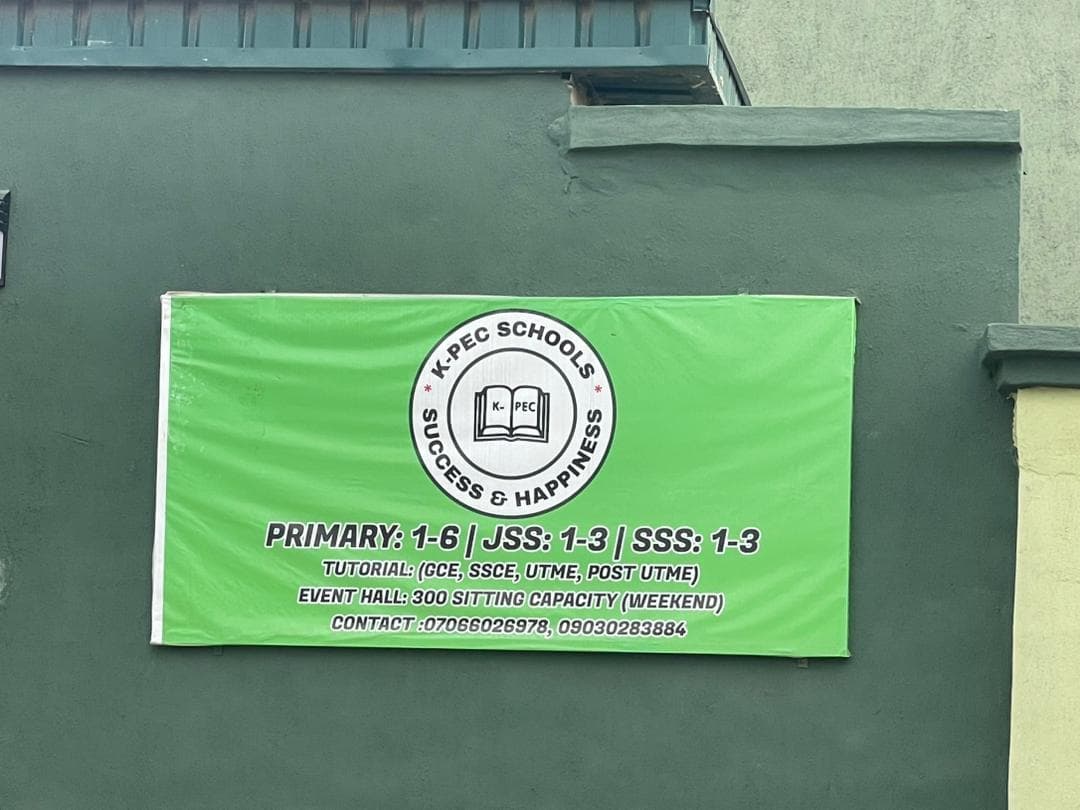 KPEC School Building