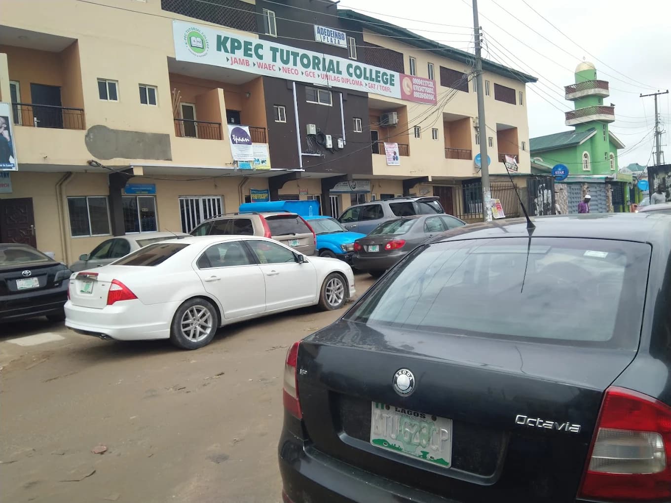 KPEC Gbagada Branch